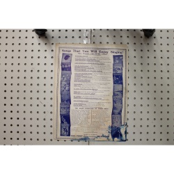 1913 - Melindas wedding day - Sheet Music