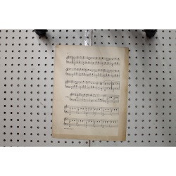 1905 - A southern dream - Sheet Music