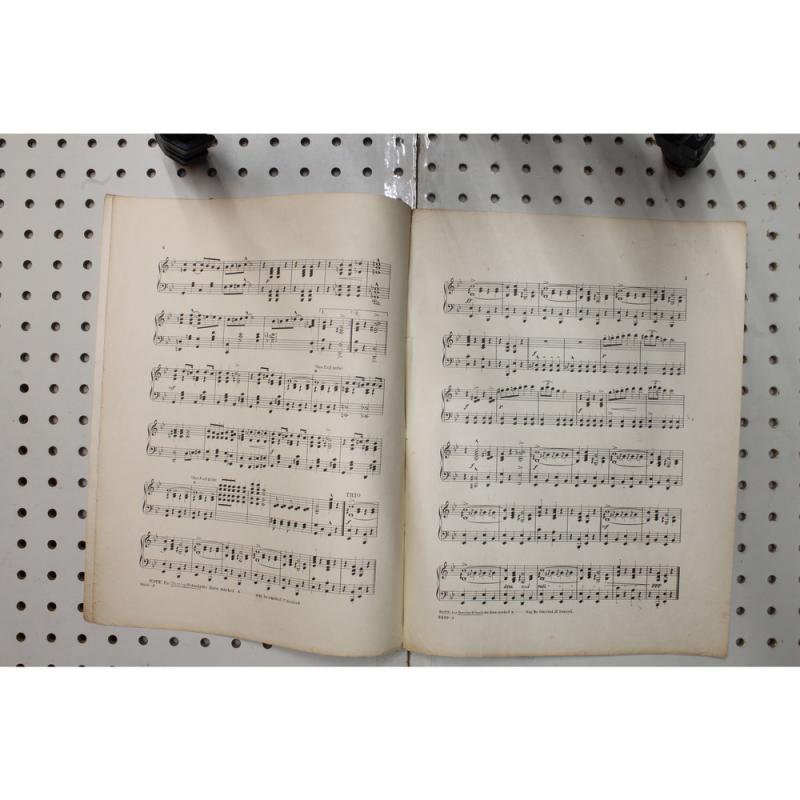 1917 - Indianola - Sheet Music