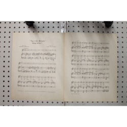 1907 - Top O the mornin - Sheet Music