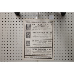 1915 - My sweet Adair - Sheet Music