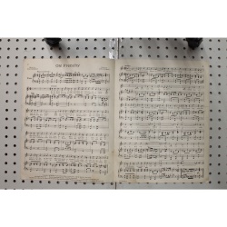 1918 - Oh Frenchy - Sheet Music