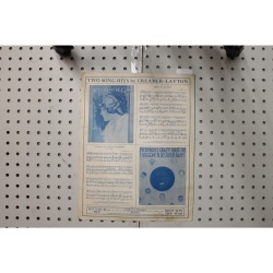 1918 - Oh Frenchy - Sheet Music