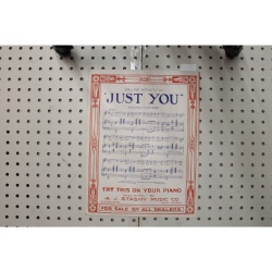 1917 - When Yankee doodle learns to parlez Vous français - Sheet Music