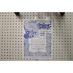 1918 - Just like Washington crossed the Delaware Gen. Pershing across the Rhine