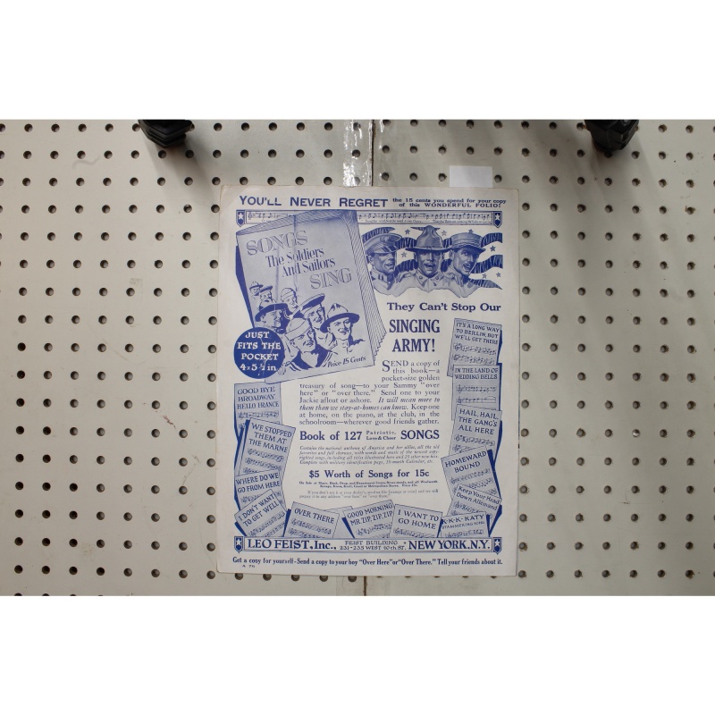 1918 - Just like Washington crossed the Delaware Gen. Pershing across the Rhine