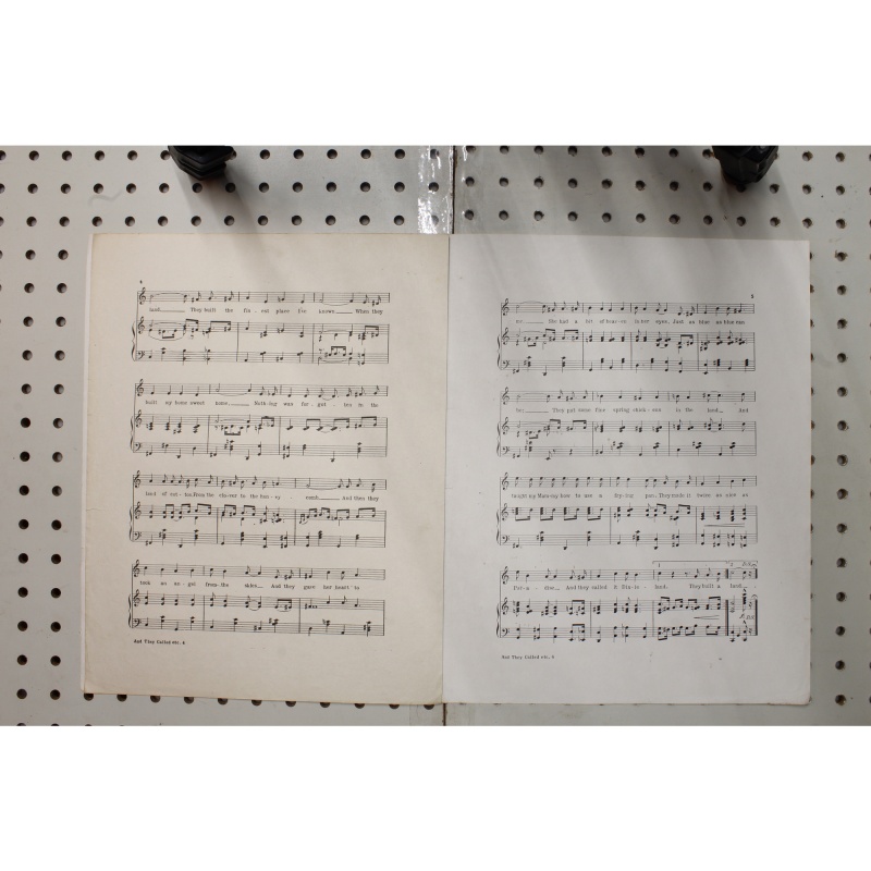 1915 - They made it twice as nice as paradise and they called it Dixieland - She