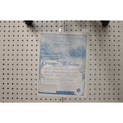 1919 - Wonderful pal - Sheet Music