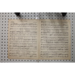 1917 - In San Domingo - Sheet Music