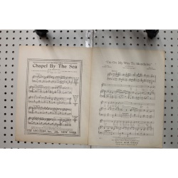 1913 - Im on my way to Mandalay - Sheet Music