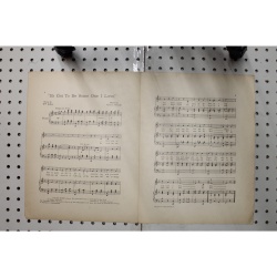1910 - Its got to be someone I love - Sheet Music