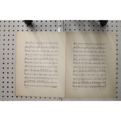 1911 - The ragtime violin - Sheet Music