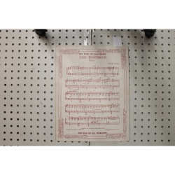 1911 - The ragtime violin - Sheet Music