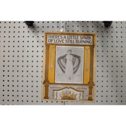 1914 - Is a little spark of love still burning - Sheet Music