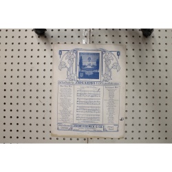 1910 - Mandy how do you do - Sheet Music