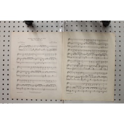 1913 - Going up - Sheet Music