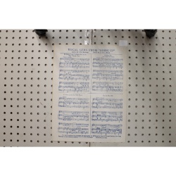 1913 - Going up - Sheet Music