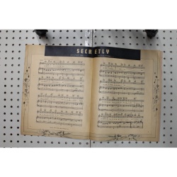1943 - Hit song music folio - Sheet Music