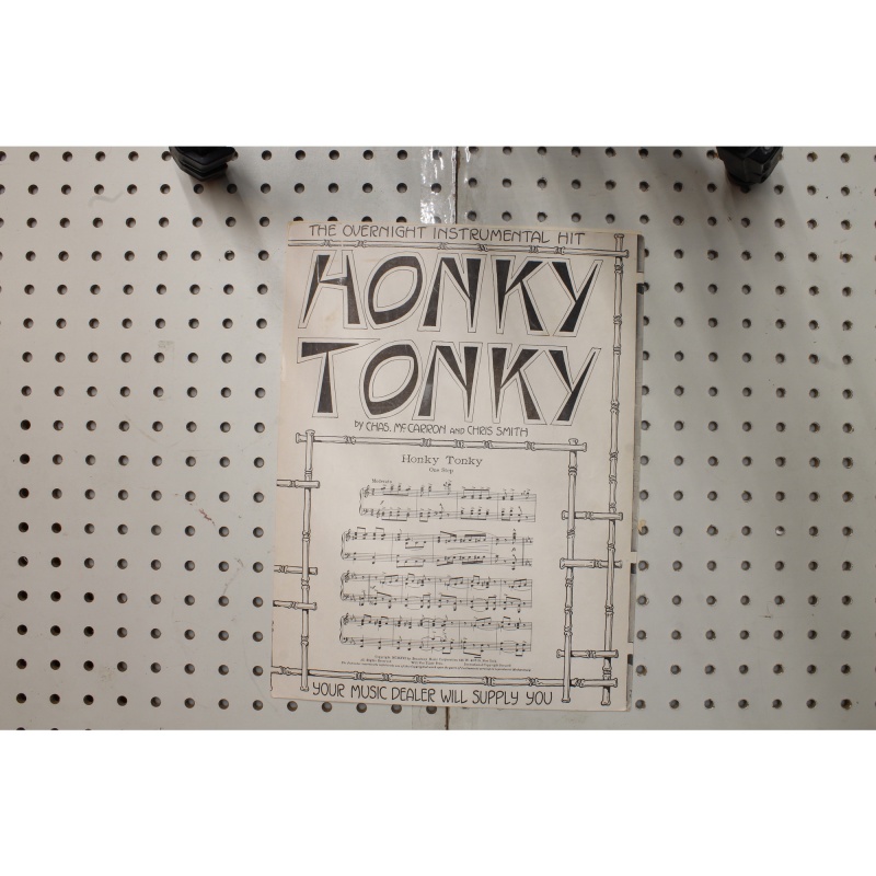 1915 - Ragging the scale - Sheet Music