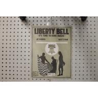 1917 - Liberty Bell it's time to ring again - Sheet Music