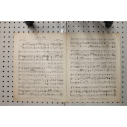 1917 - Liberty Bell its time to ring again - Sheet Music