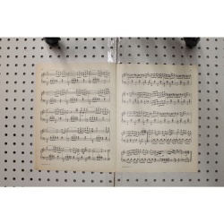 1909 - Heavenward March - Sheet Music