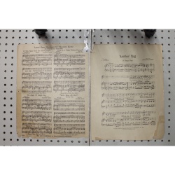 1911 - Another rag - Sheet Music