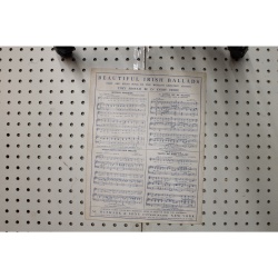 1916 - For Dixie and Uncle Sam - Sheet Music