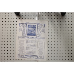 1916 - My dreamy China lady - Sheet Music