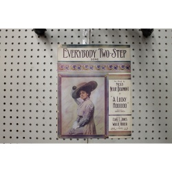 1918 - Everybody to step - Sheet Music