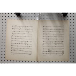1909 - The ragtime violin - Sheet Music