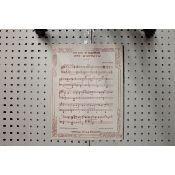 1909 - The ragtime violin - Sheet Music