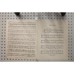 1912 - The Fawn - Sheet Music