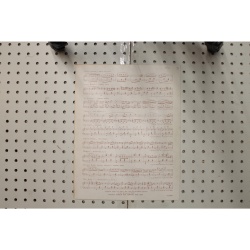 1912 - The Fawn - Sheet Music