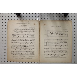 1911 - Sparkling eyes - Sheet Music
