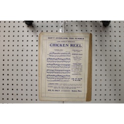 1911 - Sparkling eyes - Sheet Music