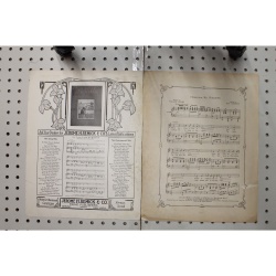 1910 - Chinatown my Chinatown - Sheet Music