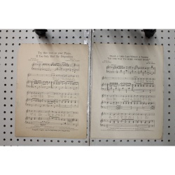 1915 - On the way to home sweet home - Sheet Music