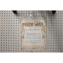 1915 - On the way to home sweet home - Sheet Music