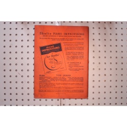 1927 - Shefts rapid course in modern piano playing - Sheet Music