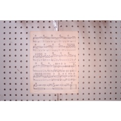 1968 - Classical gas midnight string Quartet - Sheet Music