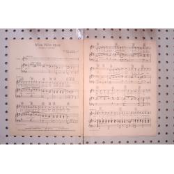 1927 - When we're alone Penthouse Serenade - Sheet Music