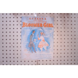 1936 - Bloomer girl - Sheet Music