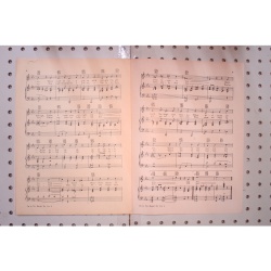 1930 - High society blues Im in the market for you - Sheet Music