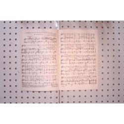 1918 - K-K-K Katy - Sheet Music