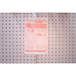 1918 - K-K-K Katy - Sheet Music