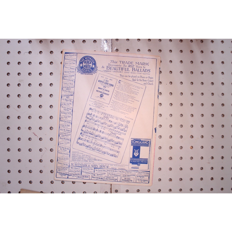 1937 - Mr. Dodd takes the air Kenny Baker - Sheet Music