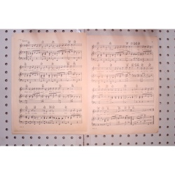 1935 - Soon from Mississippi Bing Crosby - Sheet Music