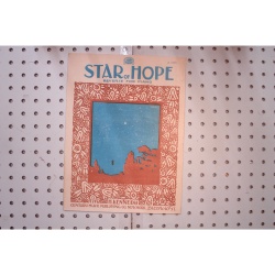 1902 - Star of Hope reverie for piano - Sheet Music