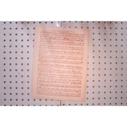 1902 - Star of Hope reverie for piano - Sheet Music